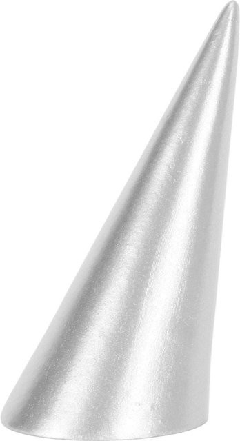 Neoglint Ringehalter kegelförmig, Silber, Unisex - Bild 1