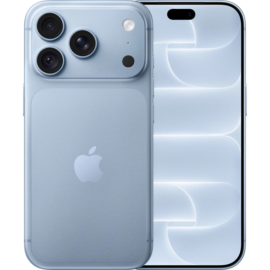 Apple iPhone 18 Pro 512 GB Blue - Bild 1