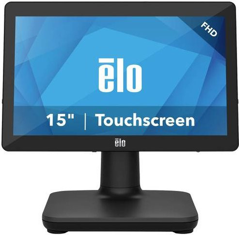 Elo Touch Solution EloPOS Touchscreen-Monitor 15.6 Zoll Full HD 1920 x 1080 Pixel Schwarz - Bild 1