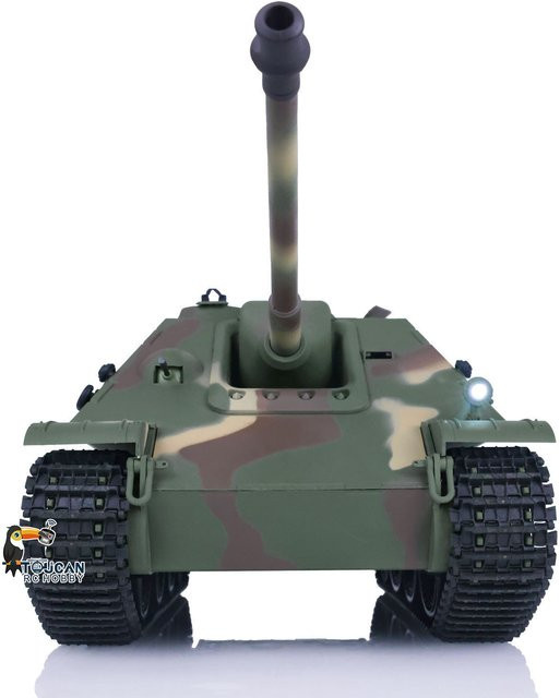 HENG LONG Jadpanther, Panzermodell, 1:16 Maßstab, Kunststoff, RTR - Bild 1