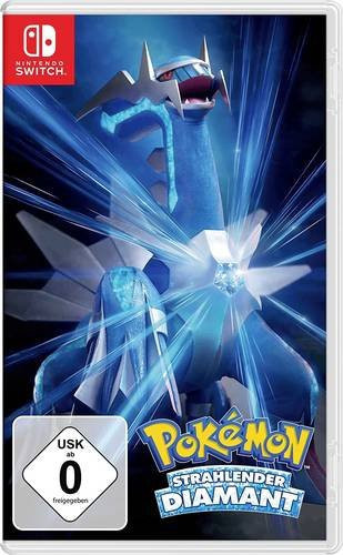 Nintendo Pokémon Strahlender Diamant für Nintendo Switch - Bild 1
