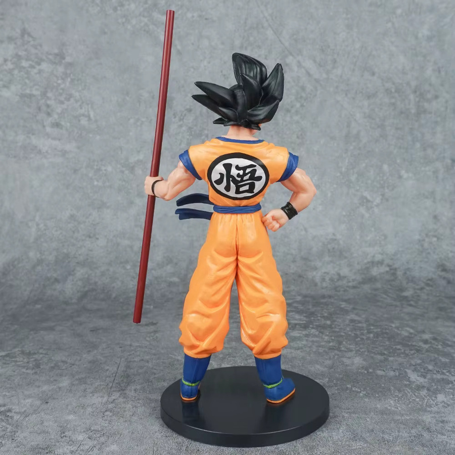 Bandai Dragon Ball Son Goku Super Saiyan Figur, Actionfigur - Bild 3
