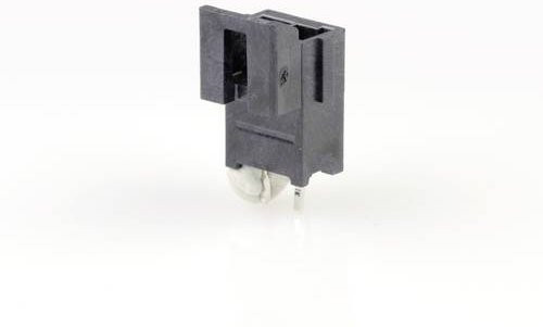 Molex Einbau-Stiftleiste Standard in Schwarz - Bild 1