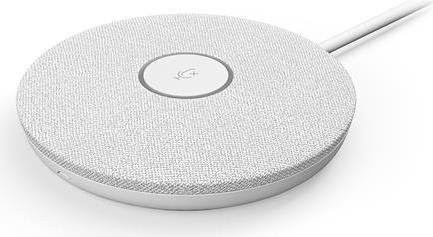 Logitech Rally Mic Pod Mikrofon in Weiß mit USB-Anschluss, zertifiziert für Skype, Zoom und Cisco Webex - Bild 1