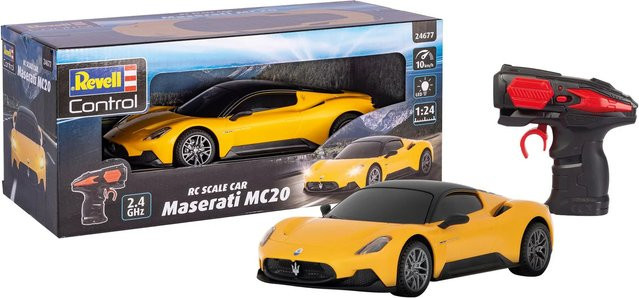 Revell Maserati MC20, RC Scale Car, 1:24 - Bild 1