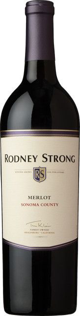 Rodney Strong Merlot 2023 Rotwein, Alexander Valley, 0,75 l - Bild 1