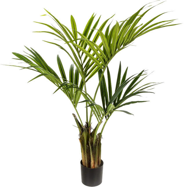 Künstliche Kentia Palme Cataleya von Aplanta, Höhe: 110 cm - Bild 1
