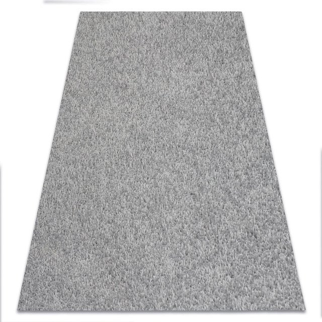 RugsX Teppichboden Eton Grau modern B: 150 cm, L: 400 cm - Bild 1