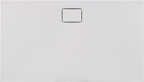 OTTOFOND Duschwanne Pearl rechteckig aus Acryl in Weiß, B/T: 80 x 170 cm - Bild 1