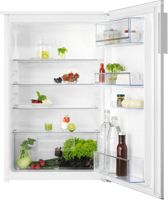 AEG Einbaukühlschrank Serie 5000 OptiSpace weiß - Bild 1