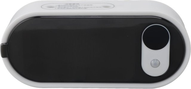 Smarter mfySpace Aromatherapie-Diffusor Wandmontiert, Kabellos und Wiederaufladbar mit Bewegungssensor, Weiß - Bild 1