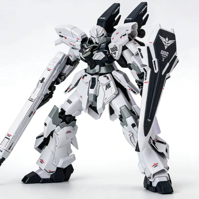 Bandai Gundam Sinanju Stein Narrative Ver. Weißer Prototyp-Modellbausatz - Bild 5