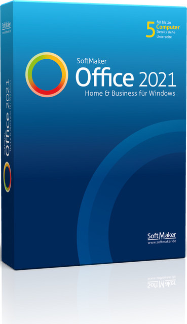 SoftMaker Office Suite Full Version für Windows (bis zu 5 PCs) - Bild 1