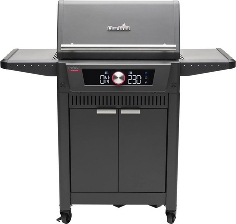 Char-Broil Evolve Gasgrill mit Dualzone, App Control und Tru-Infrared Technologie