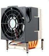 Supermicro SNK-P0040AP4 Luftkühler für Socket 1366 in Schwarz - Bild 1