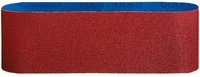 Bosch Schleifband für Bandschleifer, Körnung 220, B: 7,5 cm, L: 45,7 cm, 3 Stück - Bild 1