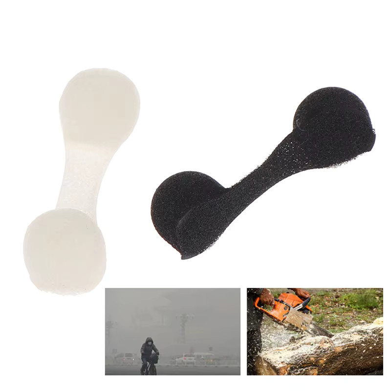 KuZHEN Nasenfilter, 50 Stück, schwarz/weiß - Bild 3