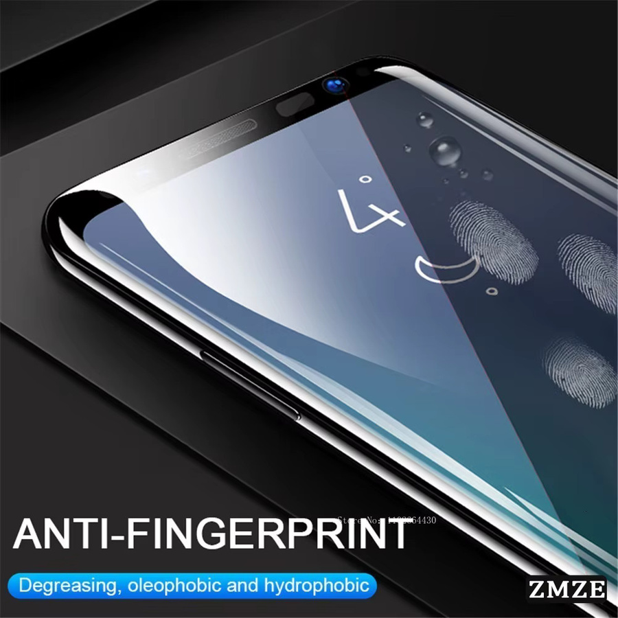 4er-Pack hochauflösende Hydrogel-Displayschutzfolie für Samsung Galaxy S26 S26+ S26 Ultra S25 S24 S23 S22 S21 Plus Ultra FE Edge, transparent - Bild 3