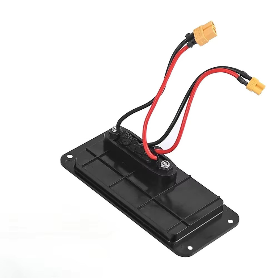 Engwe ALX-009 Ladeanschlusskabel mit XT-Schnittstelle für Elektrofahrräder in Schwarz - Bild 3