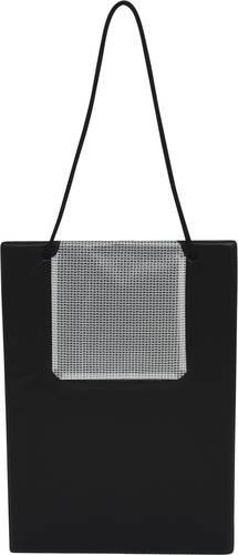 KS Tools Auftragsmappe 500.8096 Schwarz Transparent B: 34,0 cm, H: 24,0 cm - Bild 1