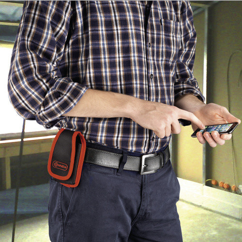 CONNEX Handytasche in Schwarz - Bild 2