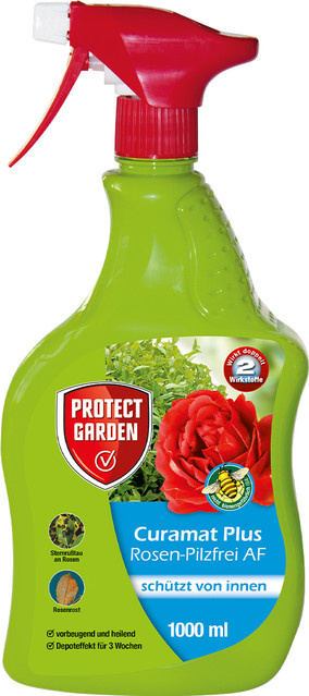 Curamat Plus Rosen-Pilzfrei AF - Bild 1