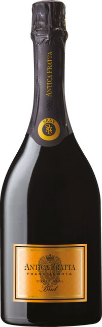 Antica Fratta Franciacorta Brut, Italien, 0,75 l - Bild 1