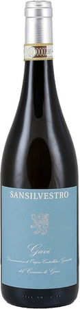San Silvestro Gavi, Pinot Gris / Grigio, trocken, Weißwein, 2025, 0,75 l