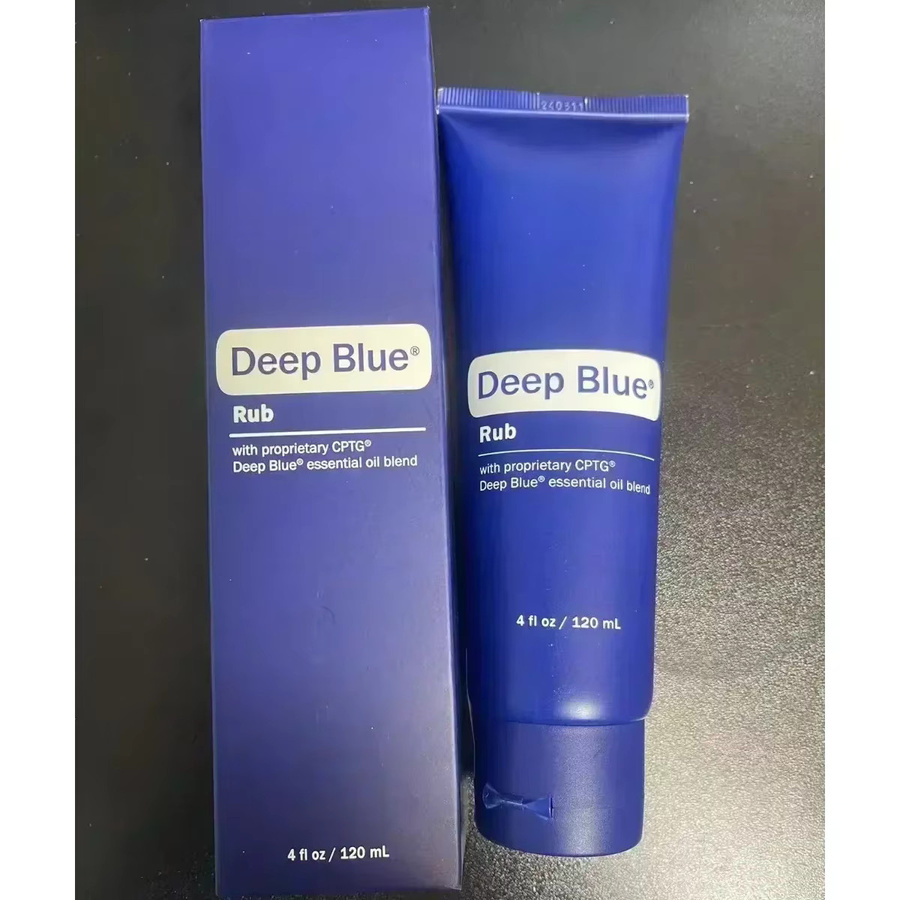 doTERRA Deep Blue Creme, 120 ml - Bild 1