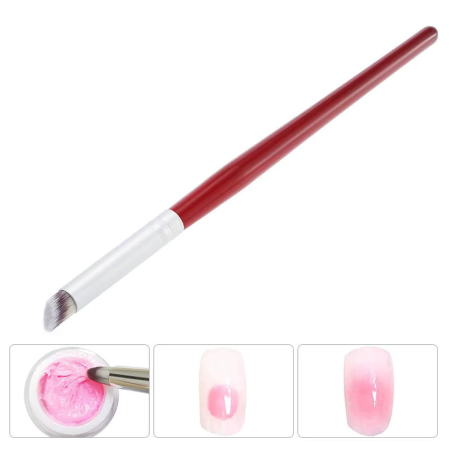 LULAA Nagelpinsel für Nail Art, 3D Design, Maniküre Werkzeug - Bild 1