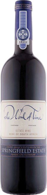 Springfield Estate Rotwein Cabernet Franc 2019, Breede River Valley, trocken, 0,75 l - Bild 1
