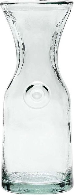 Vidrios Karaffe aus Recyclingglas, transparent, 800 ml, Durchmesser: 10 cm, Höhe: 25 cm - Bild 1