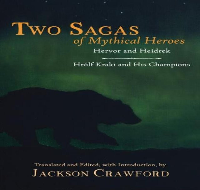 Zwei Sagas mythischer Helden von Jackson Crawford, Taschenbuch - Bild 1