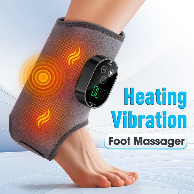 Hailicare Fußwärmemassagegerät mit Heizung und Vibration - Bild 1