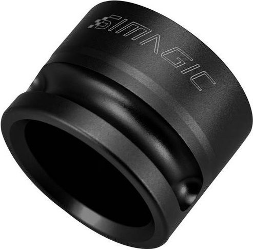 Simagic S465 Lenkrad-Halterung in Schwarz - Bild 1