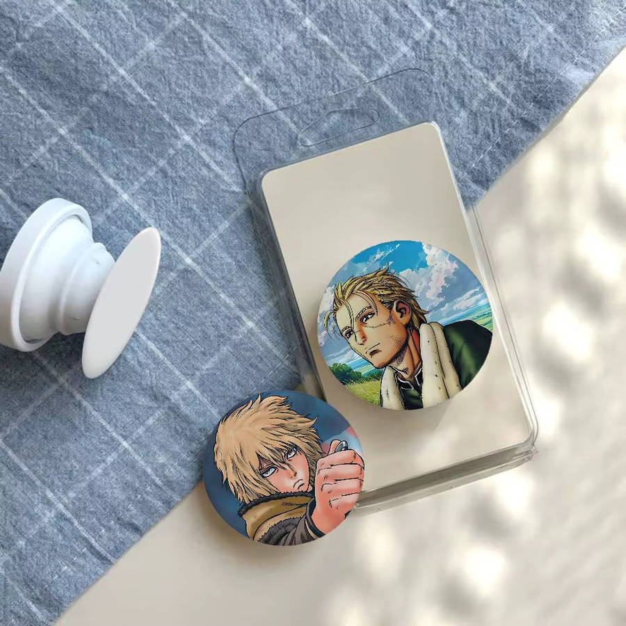 Vinland Saga Anstecknadel, Unisex - Bild 2