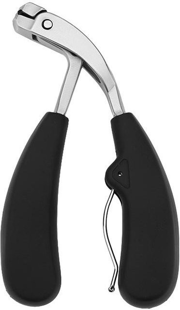 Zehennagelknipser für dicke und eingewachsene Nägel, Schwarz, Unisex - Bild 1