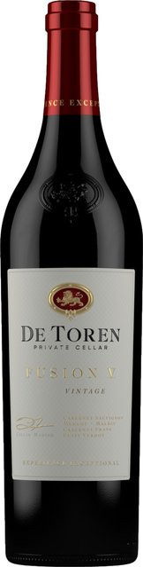 De Toren Private Cellar Fusion Rotwein, Stellenbosch, 2020, trocken, 0,75 l - Bild 1