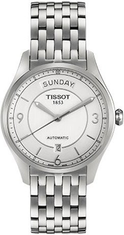 Tissot Armbanduhr Automatik, Edelstahl, 37 mm, Herren - Bild 1