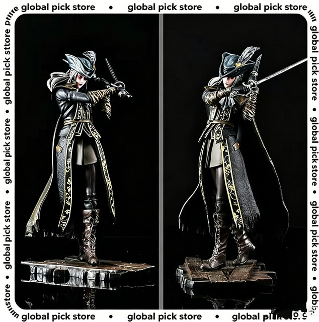 Bandai Bloodborne Lady Maria der Astral Clocktower, Actionfigur, Statue, 29cm - Bild 1