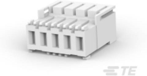 TE Connectivity Carton 1394355-5 in Weiß - Bild 1