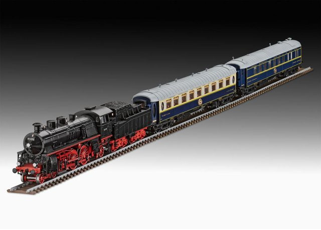 Revell Orient Express, Fahrzeuge, 1:87 (Spur H0) - Bild 1