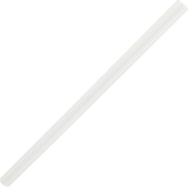Fackelmann Mehrweg Smoothie Strohhalme, transparent, 50 Stück - Bild 1