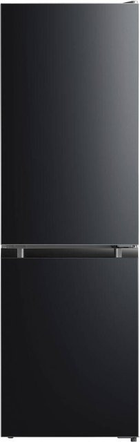 POCOline Kühl-Gefrierkombination KGK 150-173 ESNF in Schwarz mit No-Frost-Technologie, B/H/T: 47 x 150 x 56,6 cm - Bild 1