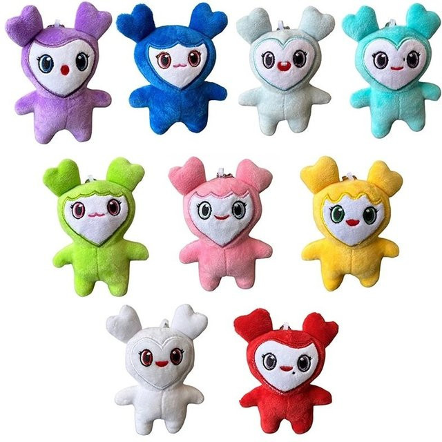 lovellys Momo Puppe, Plüsch Tier, 9-teiliges Set - Bild 1