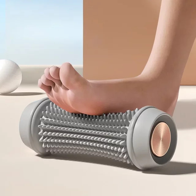 MBaowant Fußmassagerolle, grau - Bild 1