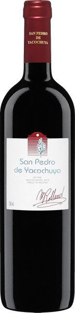San Pedro de Yacochuya Rotwein 2021, Argentinien, Cafayate, 0,75 l - Bild 1