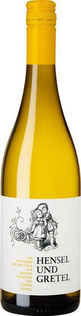 Hensel & Gretel Weißwein Grauburgunder Cuvée, Pfalz, trocken, 2023, 0,75 l - Bild 1