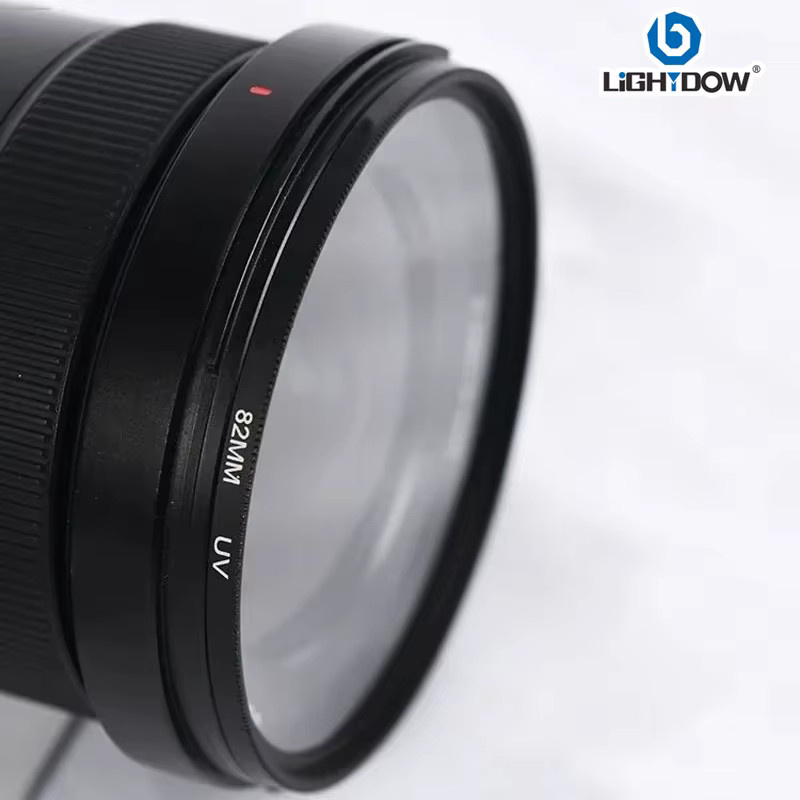 Lightdow Universal 3-in-1 Objektivfilter-Kit UV CPL ND8 in Schwarz für Canon, Nikon und Sony - Bild 4