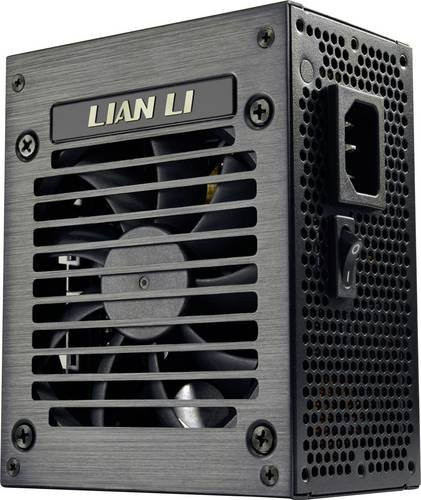 Lian Li SP750 V2 Gold SFX PC Netzteil 750W 80PLUS Gold Schwarz - Bild 1